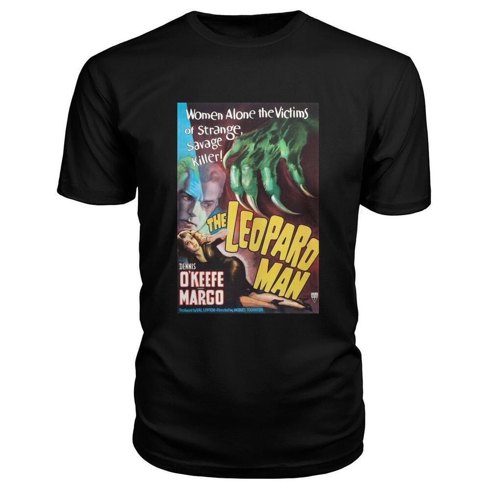 The Leopard Man Tshirt